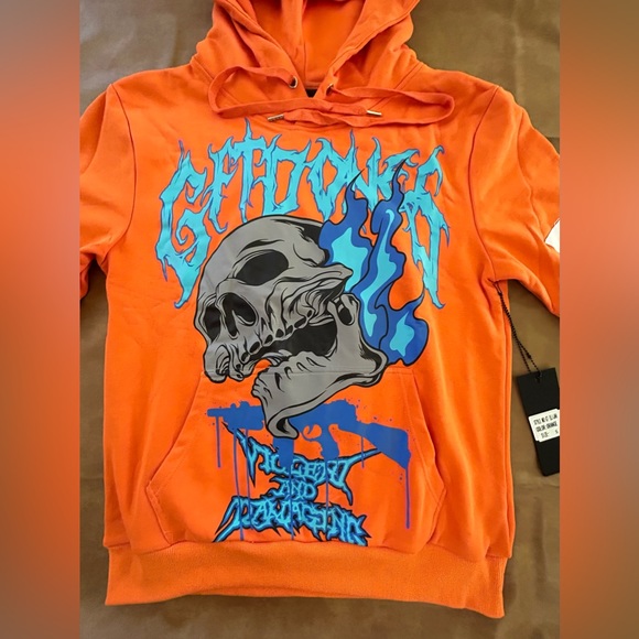 GFTD Los Angeles Hoodie! - Picture 2 of 5